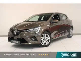Renault Clio 1.0 TCe Zen | Airco | Parkeersensor | Navigatie | AppleCarplay AndroidAuto | Cruise con
