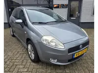 Fiat Punto 1.2-16V SportSound **AIRCO-APK-BLEUTOOTH**