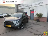 Ford EcoSport 1.0 EcoBoost ST-Line Black Clima, camera