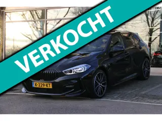 BMW 1-serie 118i High Executive Edition M-PAKKET PANO-DAK NL-AUTO NAP!