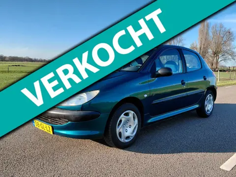 Peugeot 206 1.4 XR