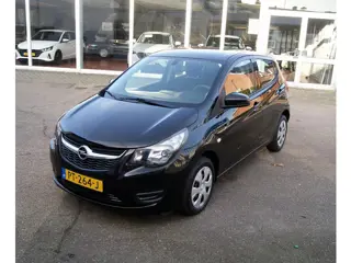 Opel KARL 1.0 ecoFLEX Edition Airco,Pdc,Intelilink,cruise,RIJKLAARPRIJS!!