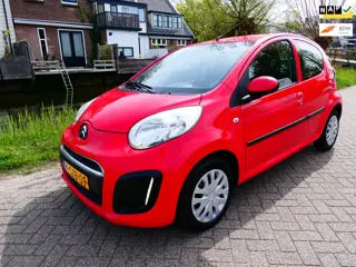 Citroen C1 1.0 Collection 5-deurs Airco LED Zuinig A-Label Historie