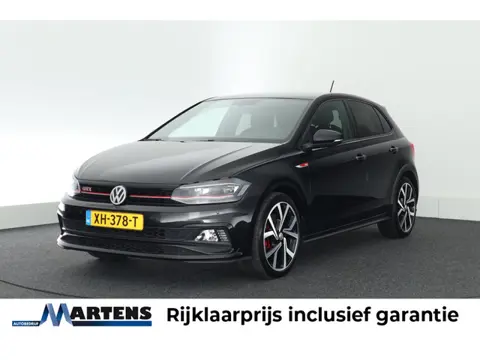 Volkswagen Polo 2.0 TSI 200pk GTI DSG NL Auto LED Stoelverwarming Virtual Cockpit Camera Navigatie