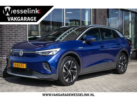 Volkswagen ID.4 Pro 77 kWh | Adapt Cruise | Android  /  Apple | Massagestoelen