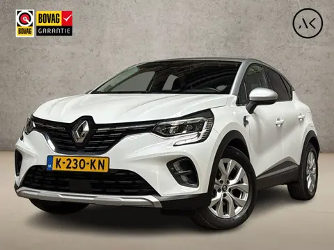 Renault Captur 1.6 E-Tech Plug-in Hybrid 160 Intens 160Pk Automaat (VIRTUAL COCKPIT, APPLE CARPLAY, 