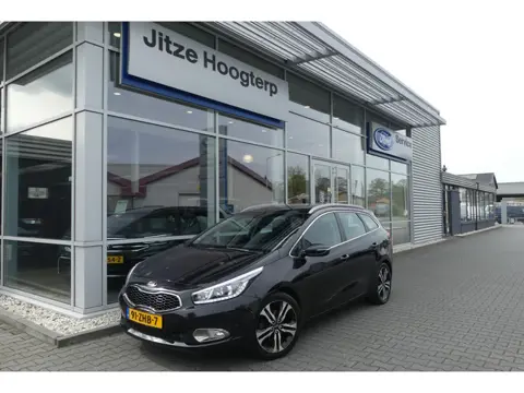 Kia cee'd Sportswagon 1.6 GDI Plus Pack TREKHAAK (1.400KG), CRUISE, CLIMA, NAVI, CAMERA, PDC, BLUETO