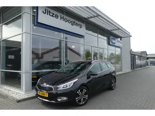 Kia cee'd Sportswagon 1.6 GDI Plus Pack TREKHAAK (1.400KG), CRUISE, CLIMA, NAVI, CAMERA, PDC, BLUETO