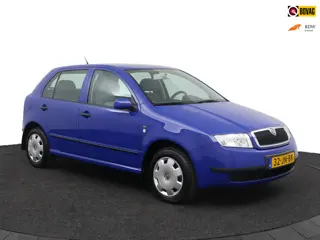 Skoda Fabia 1.4 Comfort AIRCO I ELEKRAMEN I CENTRALE DEURVERGRENDELING