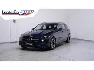 Mercedes-Benz C-klasse Estate 180 Luxury Line 1e Eig. NAP Trekhaak Apple Carplay Rijklaar