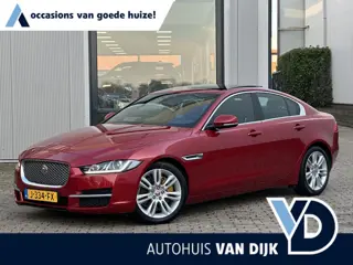Jaguar XE 2.0 Portfolio | Pano-schuifdak/Leder/Camera/Trekhaak/Bi-Xenon