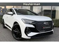 Audi Q4 e-tron 35 2 x S Line/ Panodak/ Trekhaak/ Sfeerverlichting