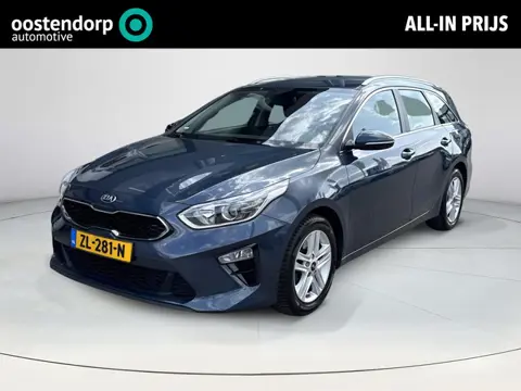 Kia Ceed Sportswagon 1.0 T-GDi DynamicLine |Navi+Camera | Cruise Control | 120PK | Dealerondehouden