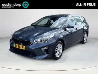 Kia Ceed Sportswagon 1.0 T-GDi DynamicLine |Navi+Camera | Cruise Control | 120PK | Dealerondehouden