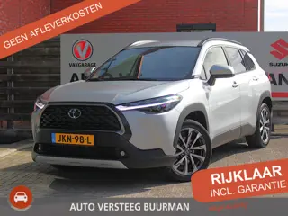 Toyota Corolla Cross Hybrid 140 Style AUTOMAAT + Comfort Pack  Apple Carpl/Andr Auto, Stoel+Stuur vw