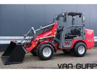 Weidemann 1240LP | 2017 | 688h (bj 2017)
