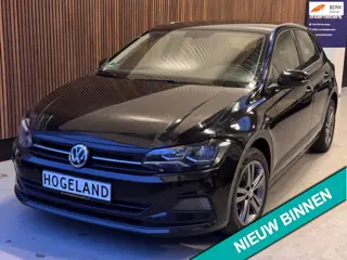Volkswagen Polo 1.0 TSI Comfortline PDC Stoelverwarming Airco Garantie
