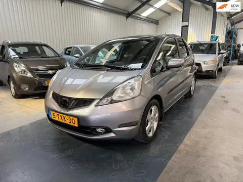 Honda Jazz 1.4 Elegance Clima/Nap/Apk
