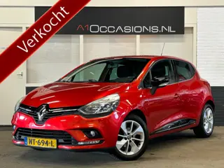 Renault Clio 0.9 TCe Limited + NAVI (bj 2017)