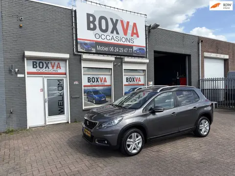 Peugeot 2008 1.2 PureTech Blue Lease Allure