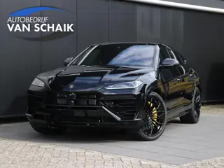 Lamborghini Urus 4.0 V8 Hybrid SE | DIREKT LEVEBAAR !!! | LEDER | PANO-DAK | B&O | SOFT-CLOSE | MASS