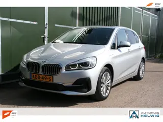 BMW 2-serie Active Tourer 225xe iPerformance High Executive , LEER, SPORTSTOELEN, PANORAMADAK, HEAD-