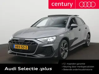 Audi A3 Sportback 40 TFSI e S edition S-Line | NW. Model | Panodak | Camera | Stoelverwarming