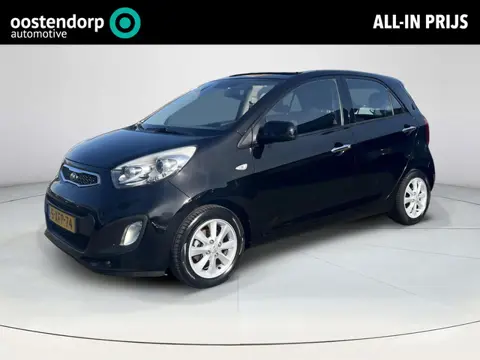 Kia Picanto 1.0 CVVT BusinessLine | 5 deurs | Panoramadak | Licht metalen velgen | Airco |