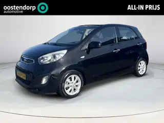 Kia Picanto 1.0 CVVT BusinessLine | 5 deurs | Panoramadak | Licht metalen velgen | Airco |