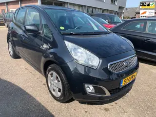 Kia Venga 1.4 CVVT X-tra € 3.950.- 2010 ZEER MOOI 1 JR. APK