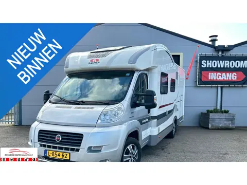Fiat Ducato ADRIA MATRIX M 680SP