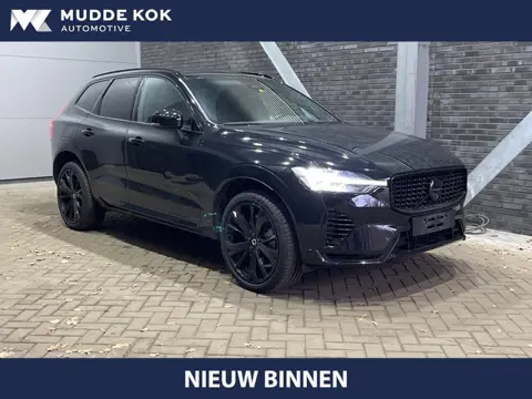 Volvo XC60 T6 Plug-in hybrid Ultra Black Edition | Luchtvering | Bowers&Wilkins | Massage | Head-Up 