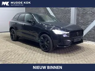 Volvo XC60 T6 Plug-in hybrid Ultra Black Edition | Luchtvering | Bowers&Wilkins | Massage | Head-Up 