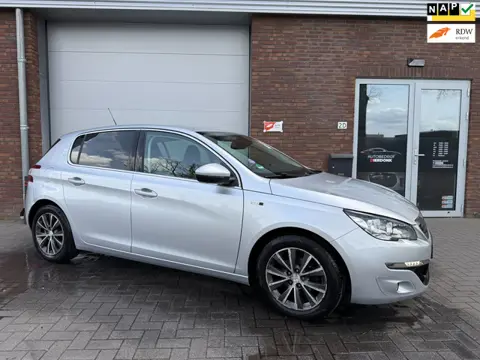 Peugeot 308 1.2 PureTech Style|AIRCO|NIEUWE APK|NAVI