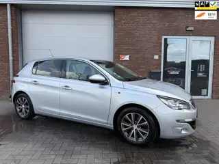 Peugeot 308 1.2 PureTech Style|AIRCO|NIEUWE APK|NAVI