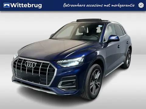 Audi Q5 50 TFSI e Advanced edition Quattro / AUTOMAA/ SOH 94%/ PANO/ 360 CAMERA/ MATRIX/ OLED ACHTER