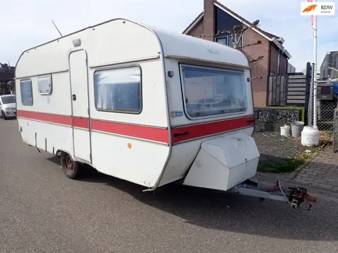 Wilk Caravan Zonder kenteken