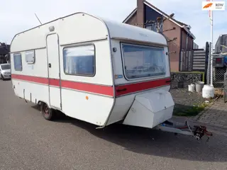 Wilk Caravan Zonder kenteken