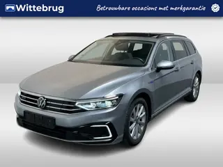 Volkswagen Passat Variant 1.4 TSI PHEV GTE / AUTOMAAT/ PANO/ TREKHAAK/ ERGO COMFORT/ ACC/ STUUR+STOE
