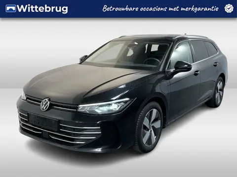 Volkswagen Passat Variant 1.5 eHybrid Business / AUTOMAAT/ TREKHAAK/ MASSAGE/ STUUR+STOELVERWARM./ P