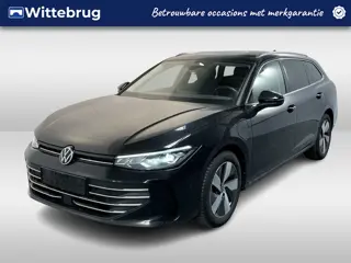 Volkswagen Passat Variant 1.5 eHybrid Business / AUTOMAAT/ TREKHAAK/ MASSAGE/ STUUR+STOELVERWARM./ P