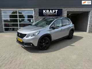 Peugeot 2008 1.2 PureTech GT Active | Nieuwstaat | Pano | Camera | CLIMA | Cruise | Bluetooth | Navi
