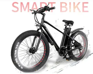 CMACEWHEEL KS26 Electric Moped 750W Speed 45km/h 100km Range