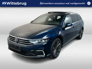 Volkswagen Passat Variant 1.4 TSI PHEV GTE / AUTOMAAT/ PANO/ TREKHAAK/ ERGO COMFORT/ ELEK.ACHTERKLEP