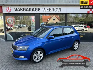 Škoda Fabia 1.2 TSI Ambition Trekhaak Incl. Beurt
