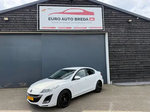 Mazda 3 2.0 DiSi GT-M