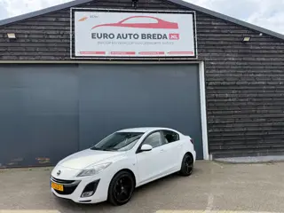 Mazda 3 2.0 DiSi GT-M