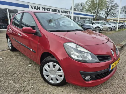 Renault Clio 1.2-16V Expression (bj 2008)