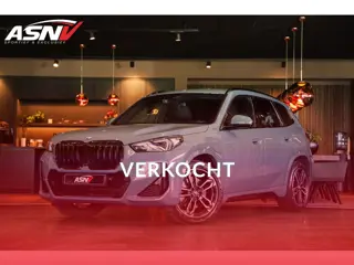 BMW X1 XDrive30e, 326 PK, M/Sports/Pakket, Driving/Assistant, Head/Up, Harman/Kardon, Keyless, DAB, 