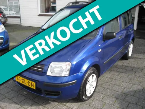 Fiat Panda 1.2 Dynamic